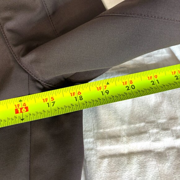 Les Copains Blazer With Satin Bow Closure Orig 1100. Sz 46 (US 12) - Picture 10 of 12